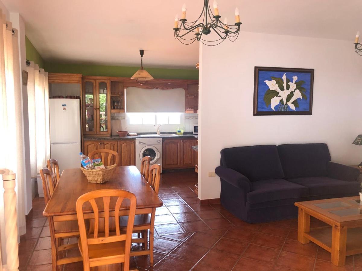 Vv La Escondida Villa Frontera Ngoại thất bức ảnh