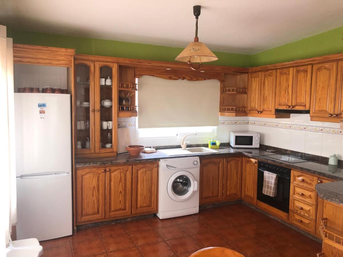 Vv La Escondida Villa Frontera Ngoại thất bức ảnh