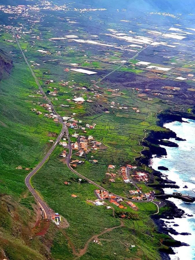 Vv La Escondida Villa Frontera Ngoại thất bức ảnh
