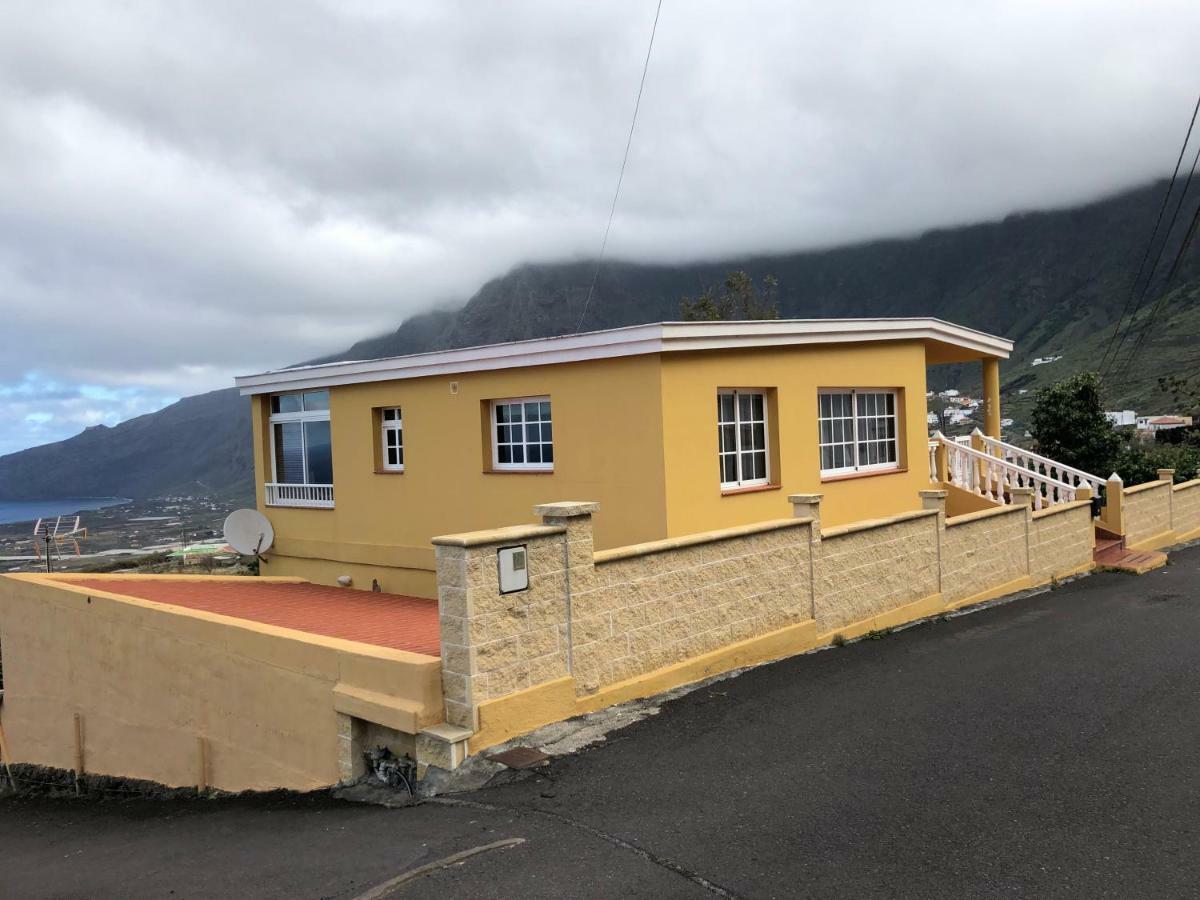 Vv La Escondida Villa Frontera Ngoại thất bức ảnh