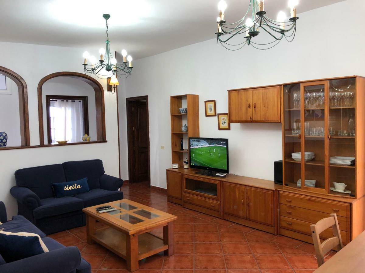 Vv La Escondida Villa Frontera Ngoại thất bức ảnh