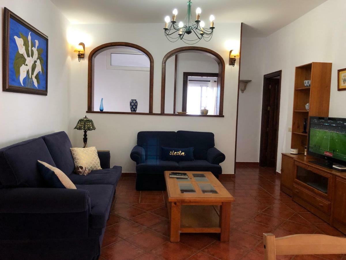Vv La Escondida Villa Frontera Ngoại thất bức ảnh