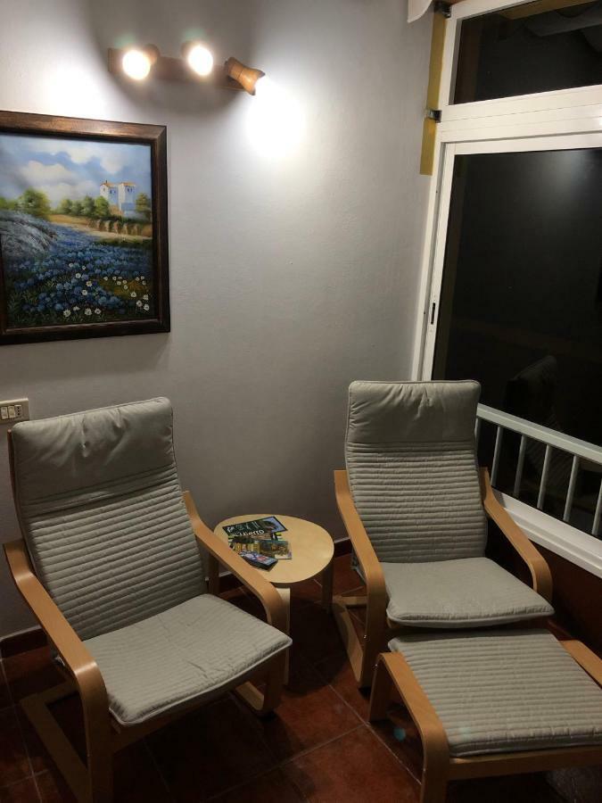 Vv La Escondida Villa Frontera Ngoại thất bức ảnh