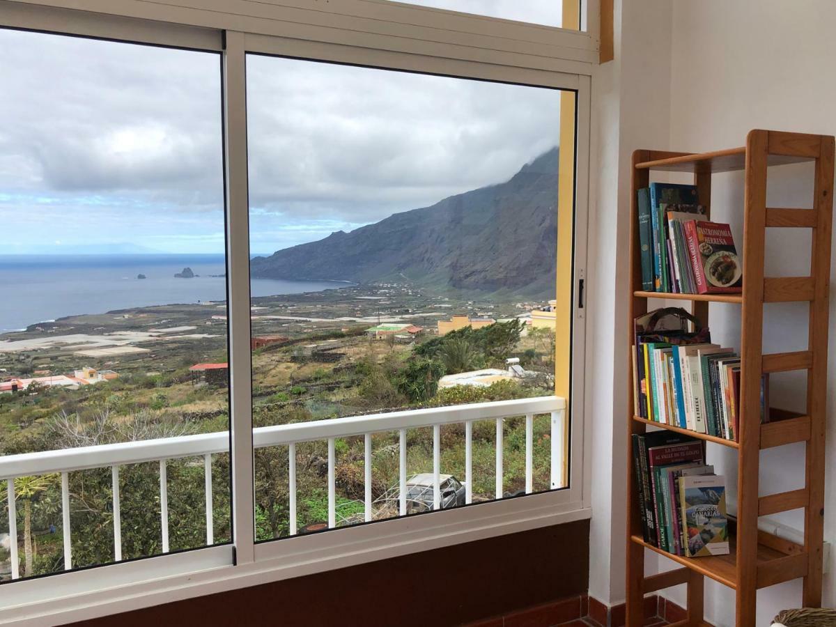 Vv La Escondida Villa Frontera Ngoại thất bức ảnh