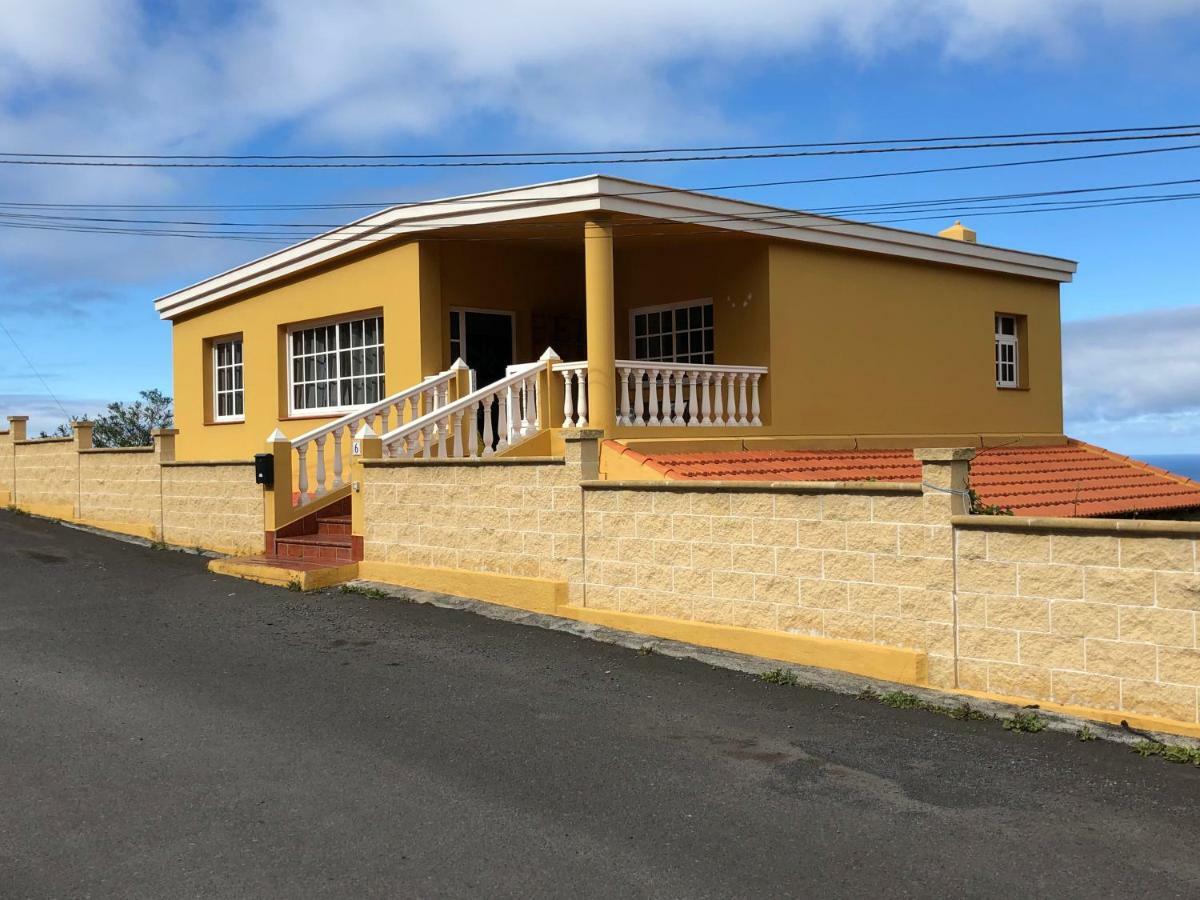 Vv La Escondida Villa Frontera Ngoại thất bức ảnh
