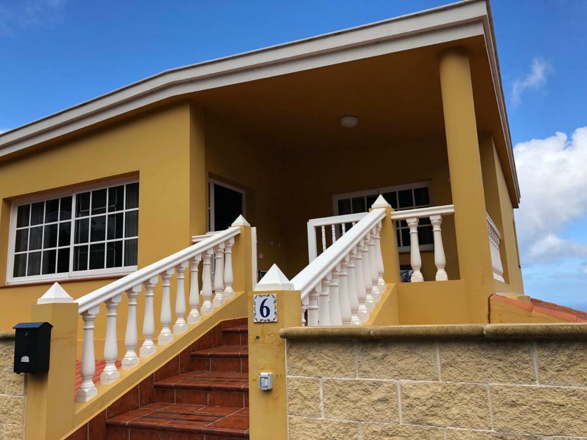 Vv La Escondida Villa Frontera Ngoại thất bức ảnh