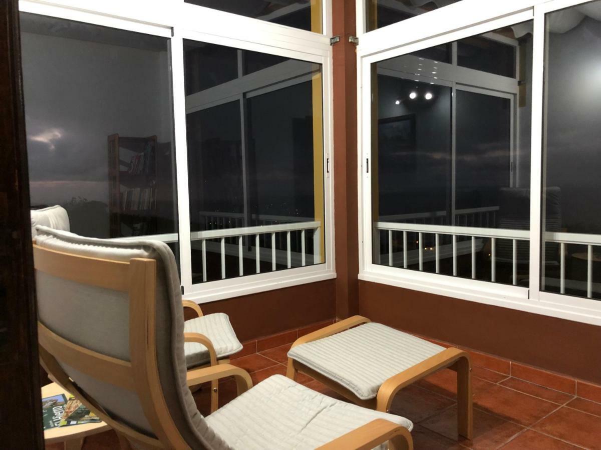 Vv La Escondida Villa Frontera Ngoại thất bức ảnh