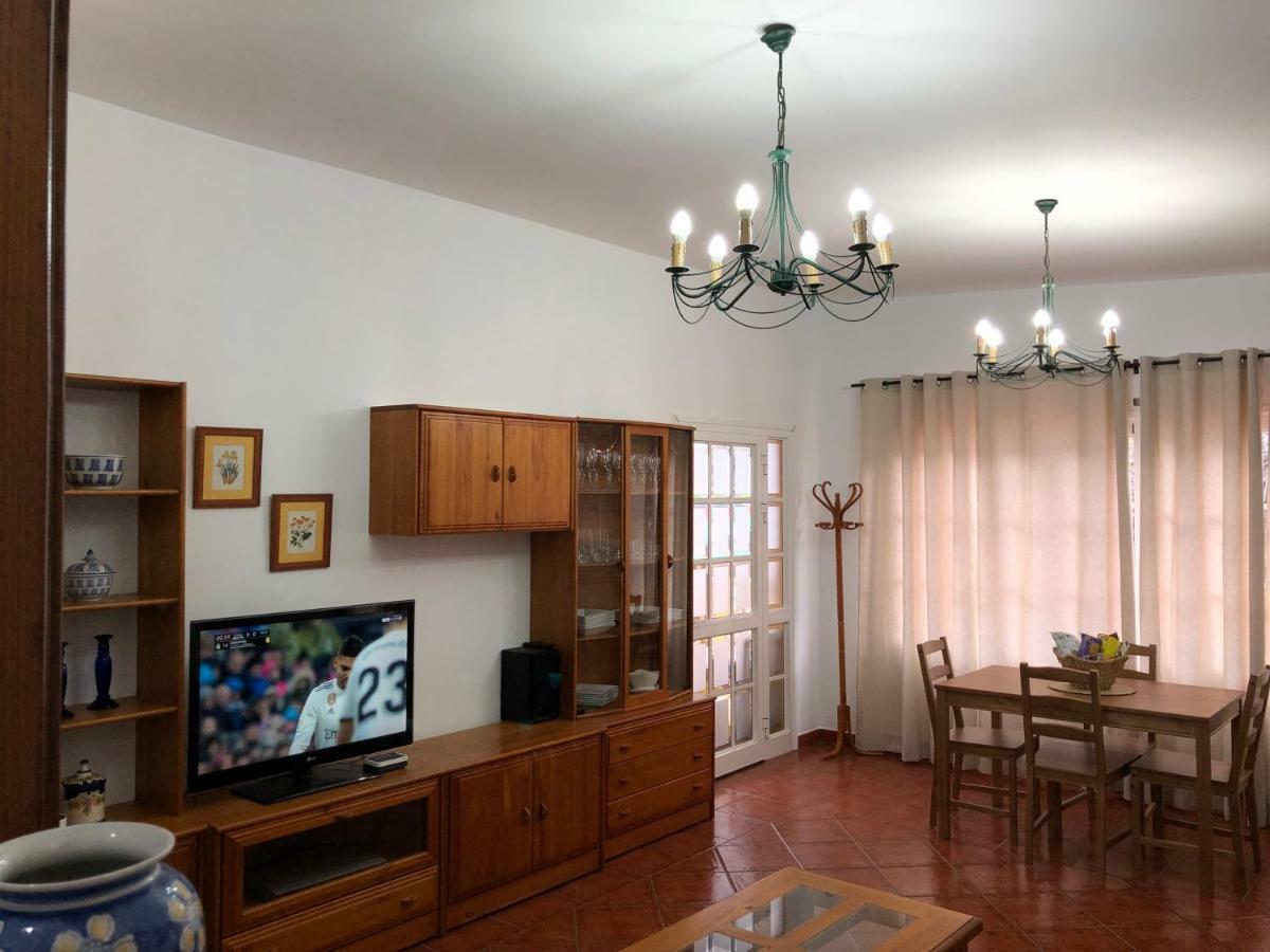 Vv La Escondida Villa Frontera Ngoại thất bức ảnh